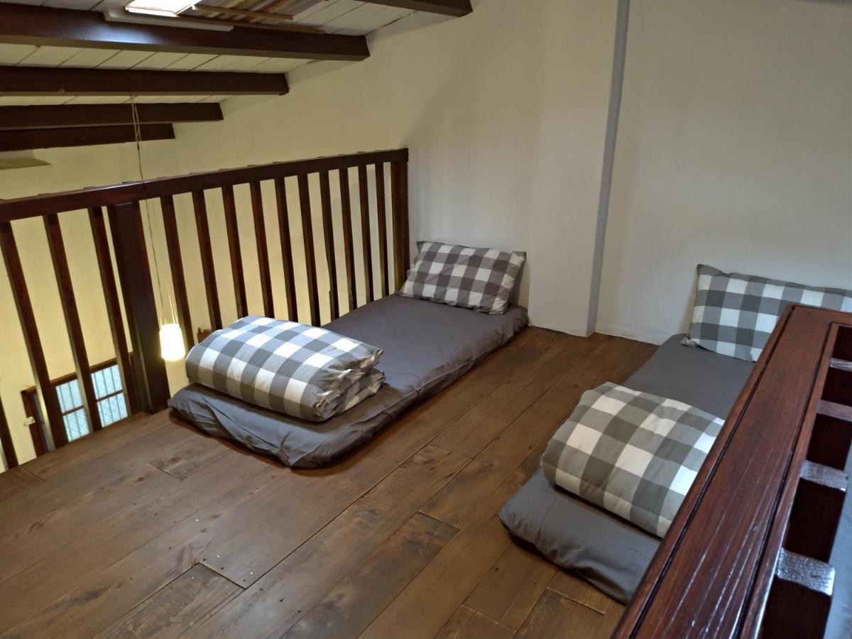 Tree Element Apartment Джиуфен Екстериор снимка