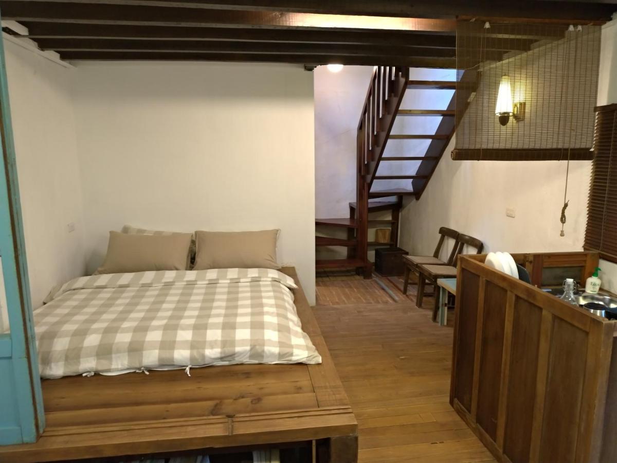 Tree Element Apartment Джиуфен Екстериор снимка