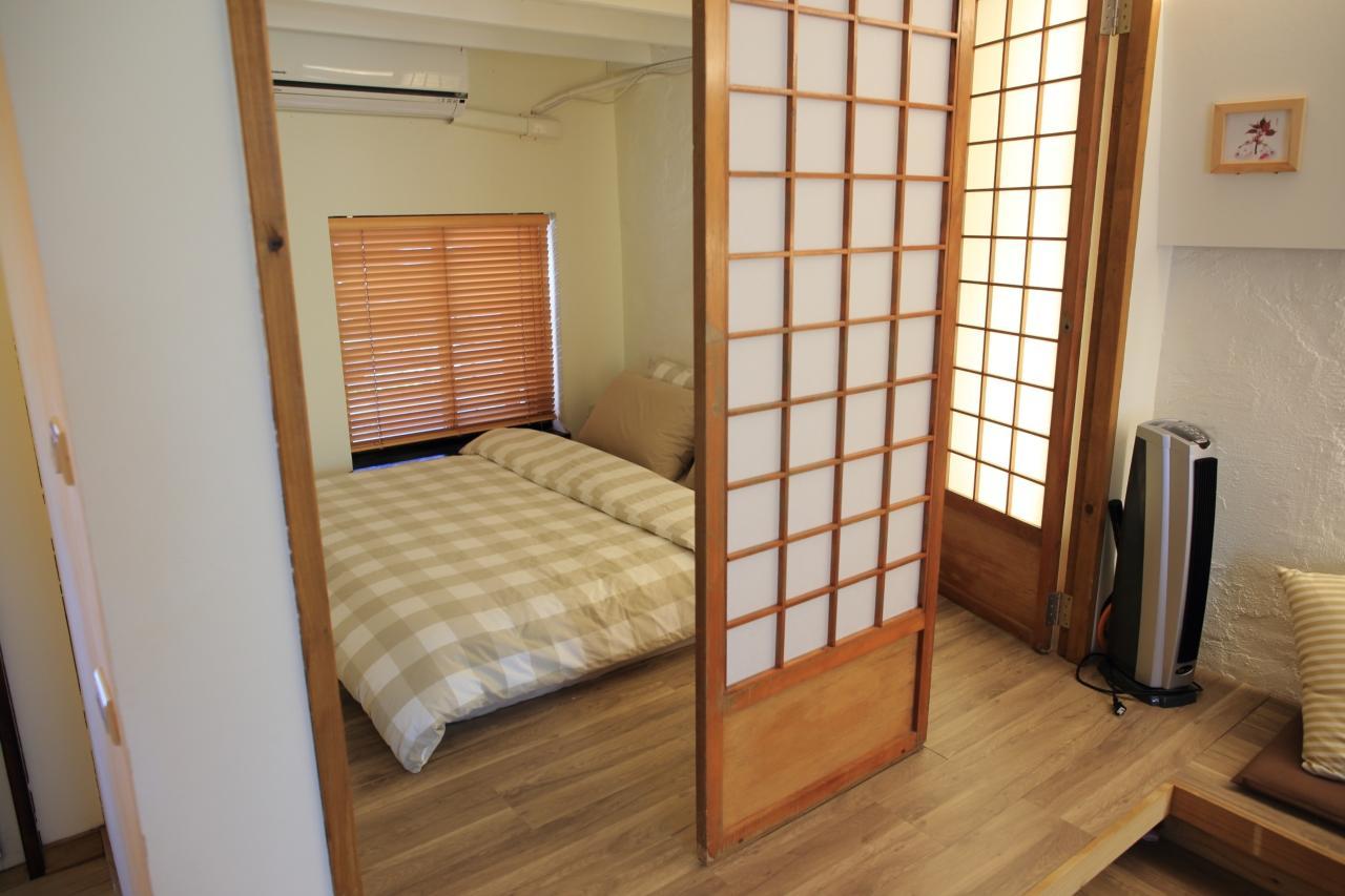 Tree Element Apartment Джиуфен Екстериор снимка