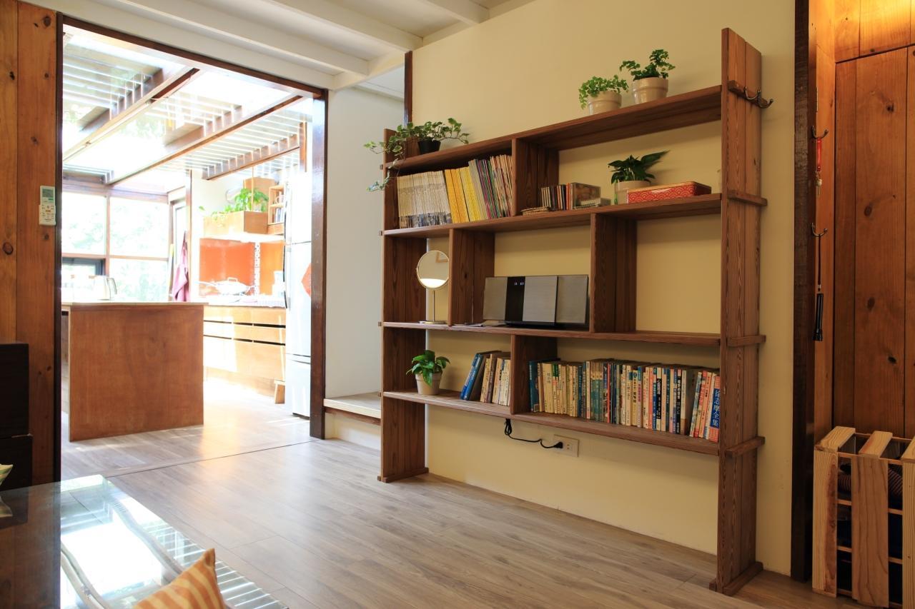 Tree Element Apartment Джиуфен Екстериор снимка