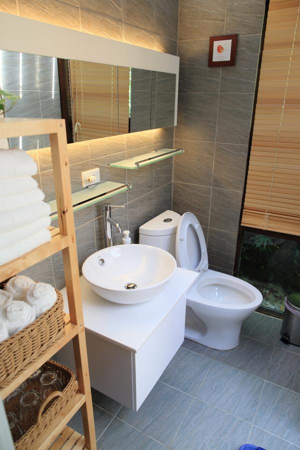 Tree Element Apartment Джиуфен Екстериор снимка